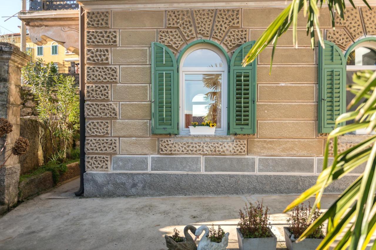 Studio Apartment Vittoria Lovran Exterior foto