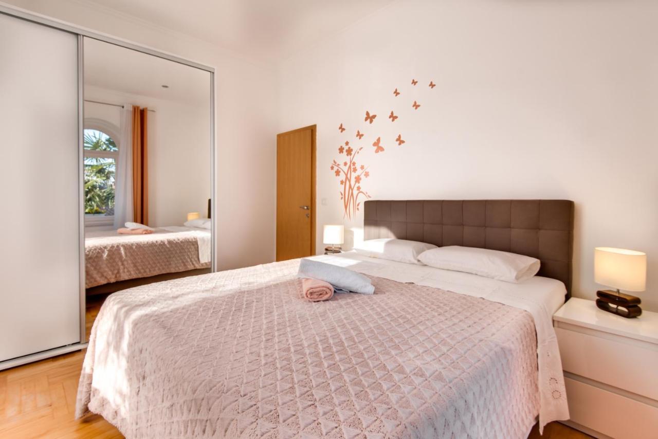 Studio Apartment Vittoria Lovran Exterior foto