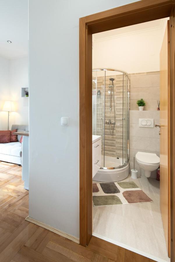 Studio Apartment Vittoria Lovran Exterior foto