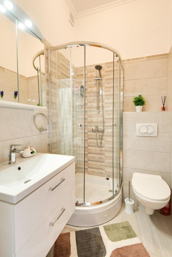 Studio Apartment Vittoria Lovran Exterior foto