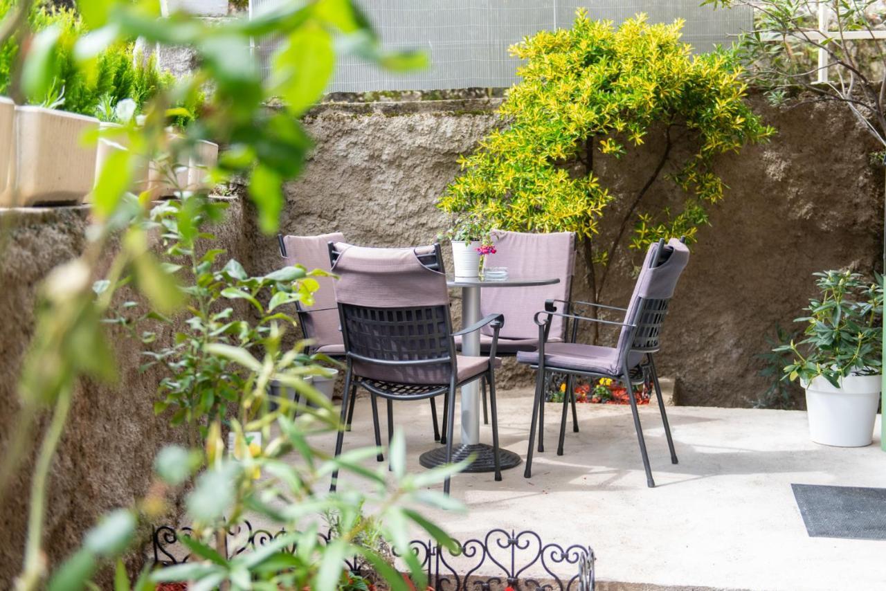 Studio Apartment Vittoria Lovran Exterior foto